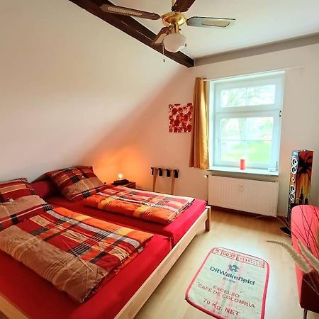 Ruhiges Exzellenz-Appartement Diana Im Elb-Urstromtal - Fast Wlan, Good For Long-Terms بليكيد المظهر الخارجي الصورة