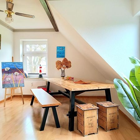Ruhiges Exzellenz-Appartement Diana Im Elb-Urstromtal - Fast Wlan, Good For Long-Terms بليكيد المظهر الخارجي الصورة