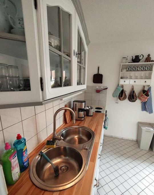 Ruhiges Exzellenz-Appartement Diana Im Elb-Urstromtal - Fast Wlan, Good For Long-Terms بليكيد المظهر الخارجي الصورة