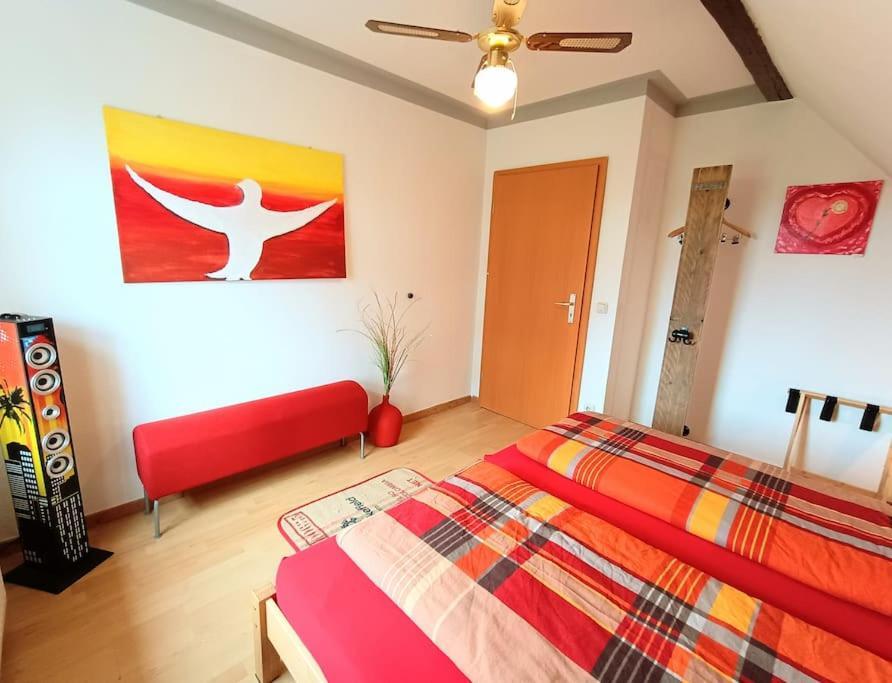 Ruhiges Exzellenz-Appartement Diana Im Elb-Urstromtal - Fast Wlan, Good For Long-Terms بليكيد المظهر الخارجي الصورة