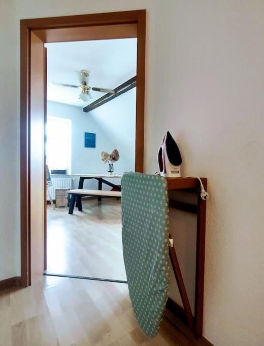 Ruhiges Exzellenz-Appartement Diana Im Elb-Urstromtal - Fast Wlan, Good For Long-Terms بليكيد المظهر الخارجي الصورة
