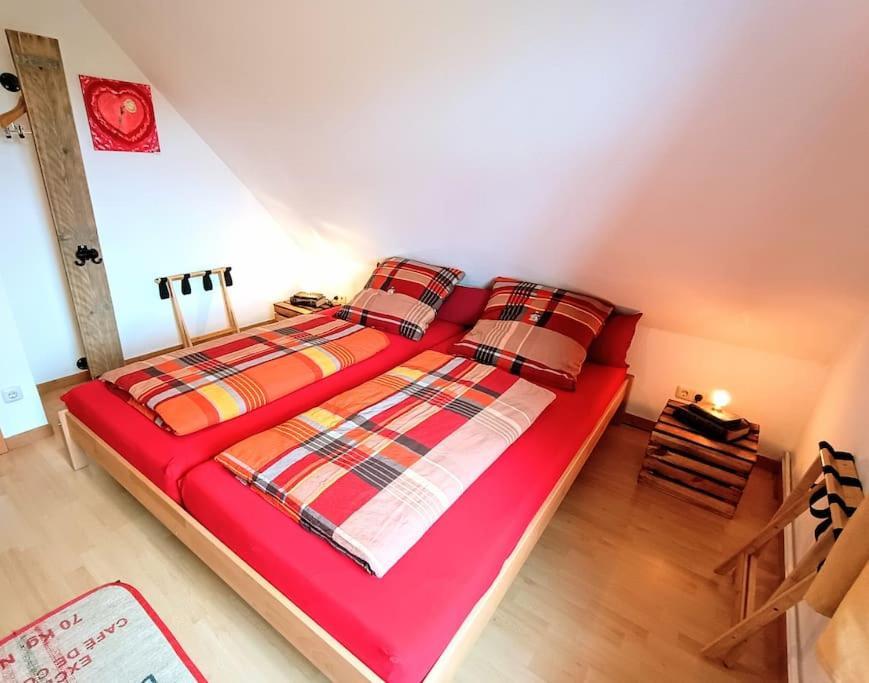 Ruhiges Exzellenz-Appartement Diana Im Elb-Urstromtal - Fast Wlan, Good For Long-Terms بليكيد المظهر الخارجي الصورة