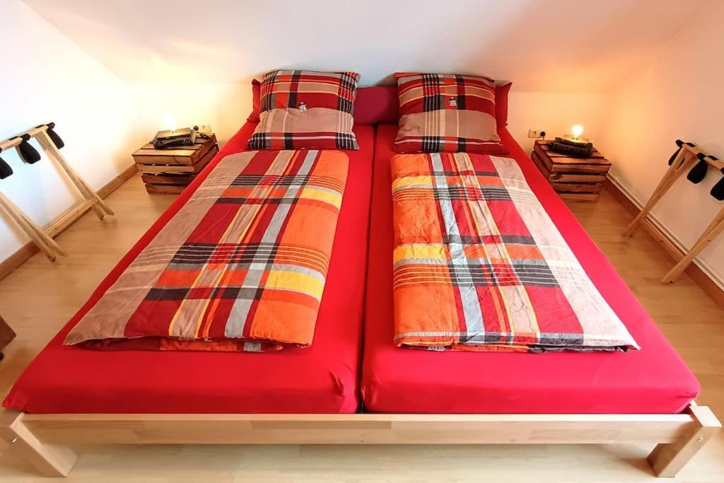 Ruhiges Exzellenz-Appartement Diana Im Elb-Urstromtal - Fast Wlan, Good For Long-Terms بليكيد المظهر الخارجي الصورة