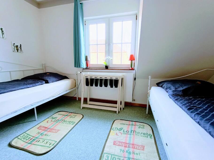 Ruhiges Exzellenz-Appartement Diana Im Elb-Urstromtal - Fast Wlan, Good For Long-Terms بليكيد المظهر الخارجي الصورة