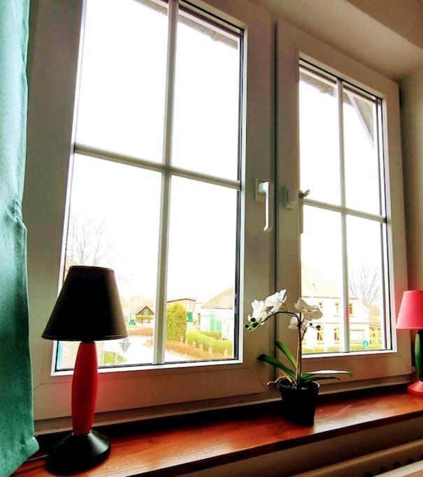 Ruhiges Exzellenz-Appartement Diana Im Elb-Urstromtal - Fast Wlan, Good For Long-Terms بليكيد المظهر الخارجي الصورة