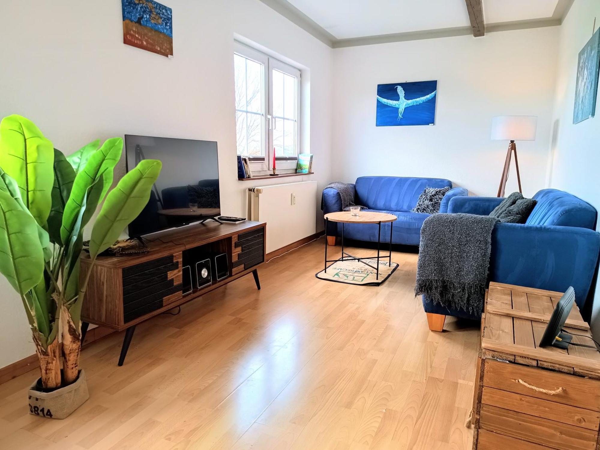 Ruhiges Exzellenz-Appartement Diana Im Elb-Urstromtal - Fast Wlan, Good For Long-Terms بليكيد المظهر الخارجي الصورة